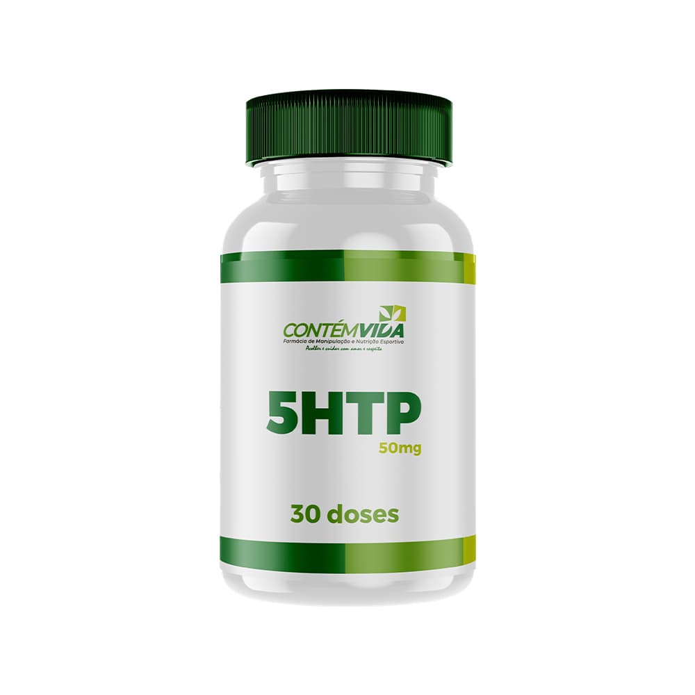 5HTP 50Mg (Griffonia Simplicifolia) | 30 doses