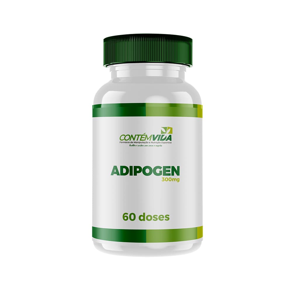 Adipogen 300mg | 60 doses