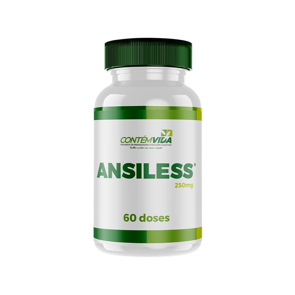 Ansiless® 250mg | 60 doses