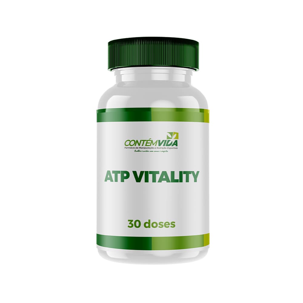 ATP Vitality | 30 doses
