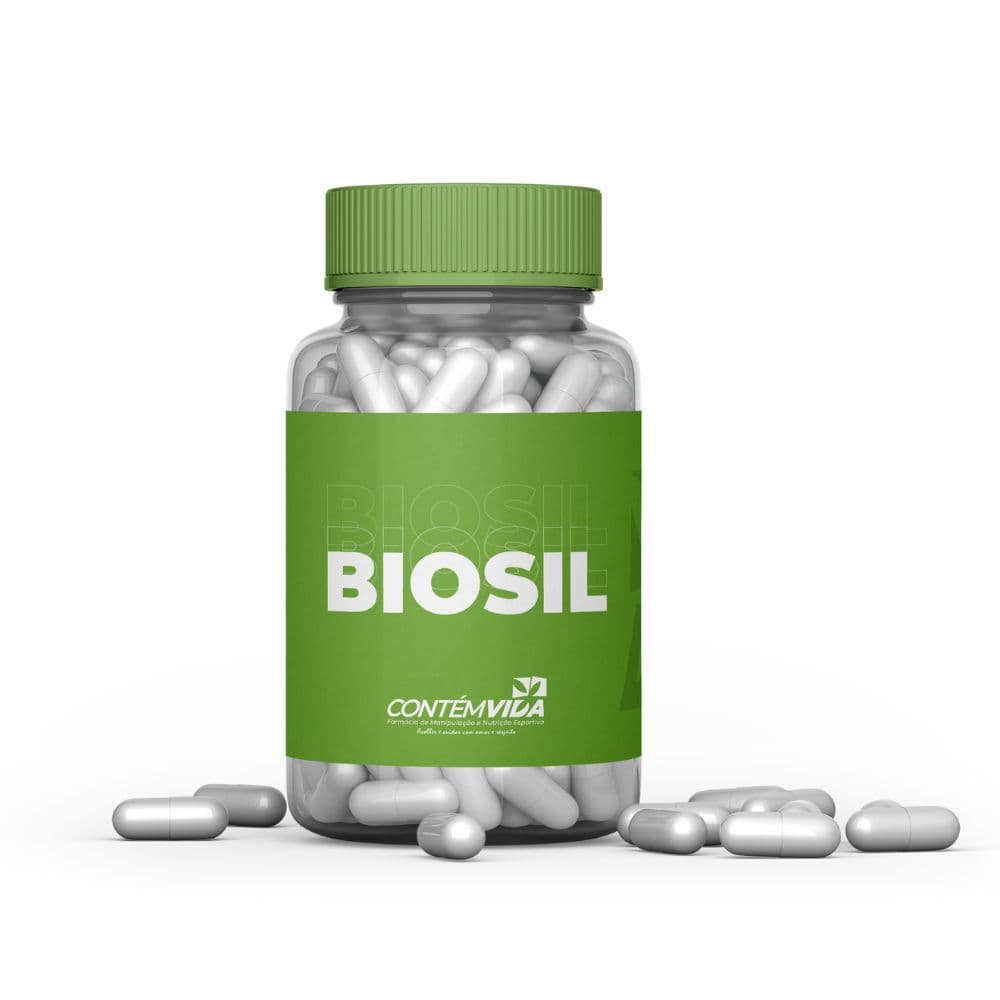 Biosil 300mg | 30 doses