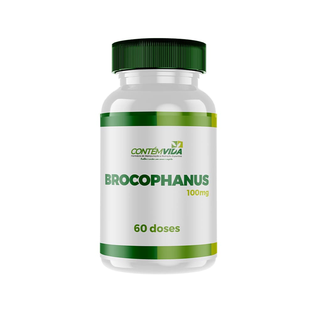 Brocophanus 100mg | 60 doses