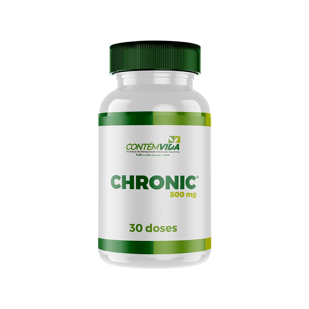 Chronic® 500 mg | 30 doses