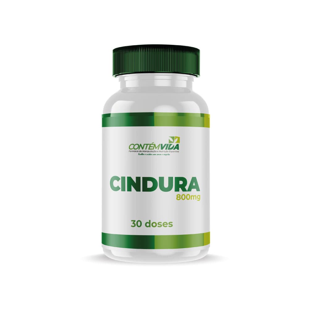 Cindura® 800mg | 30 doses