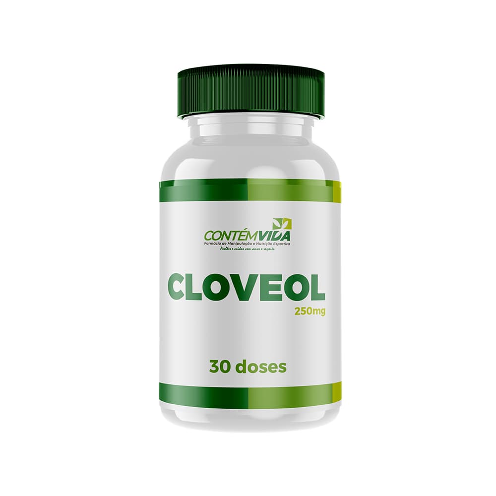 Cloveol 250mg | 30 doses
