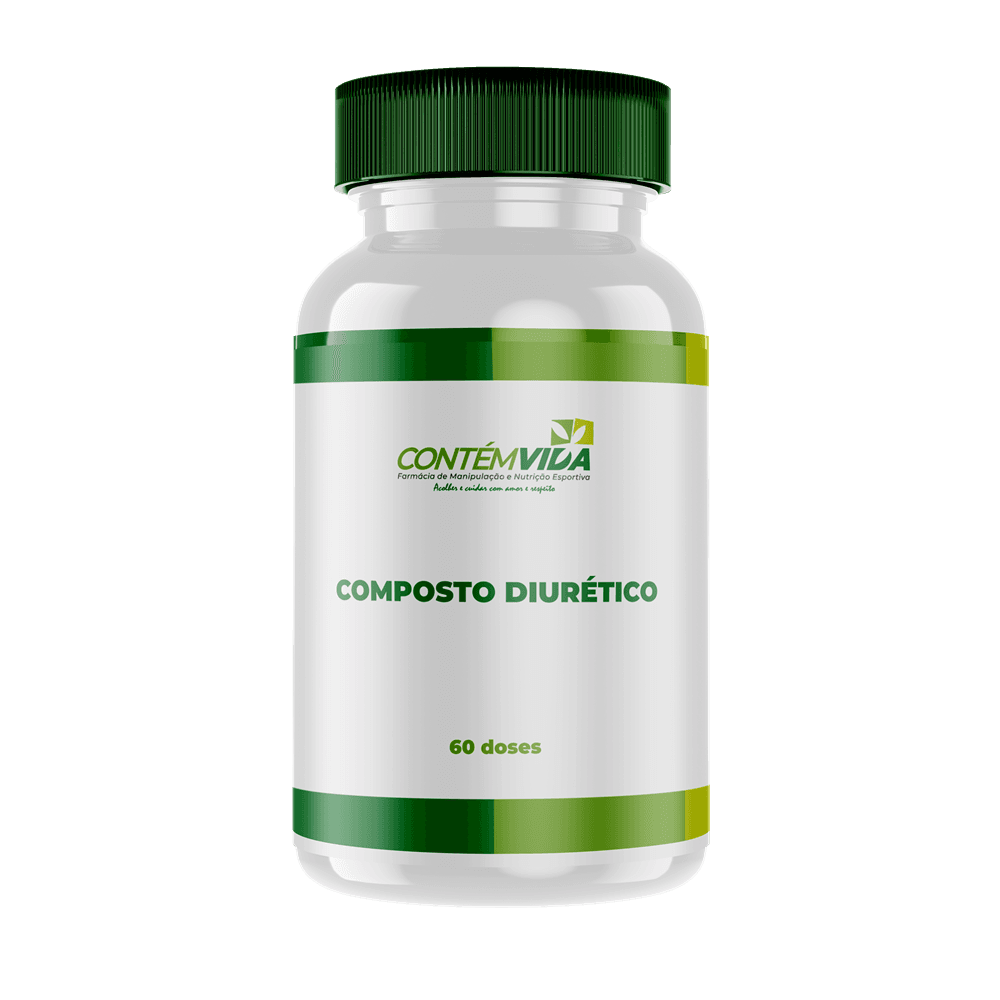 Composto Diurético | 60 doses