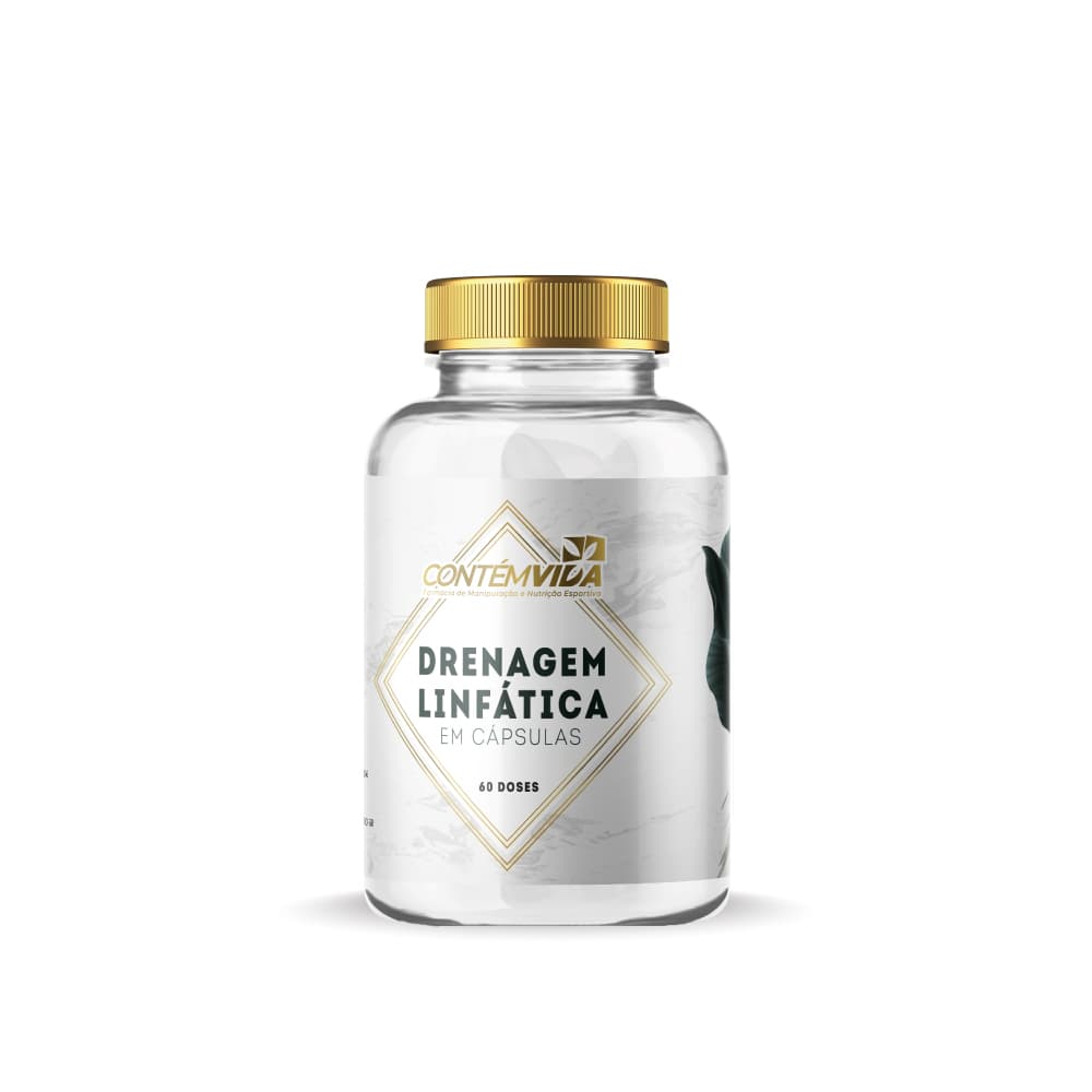 Drenagem Linfática | 60 doses