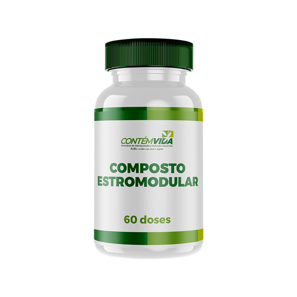 Composto EstroModular | 60 doses