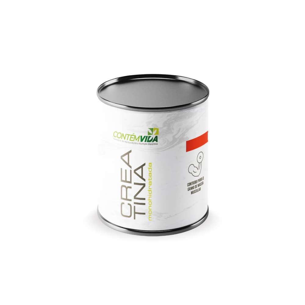 Creatina Contém Vida 150g