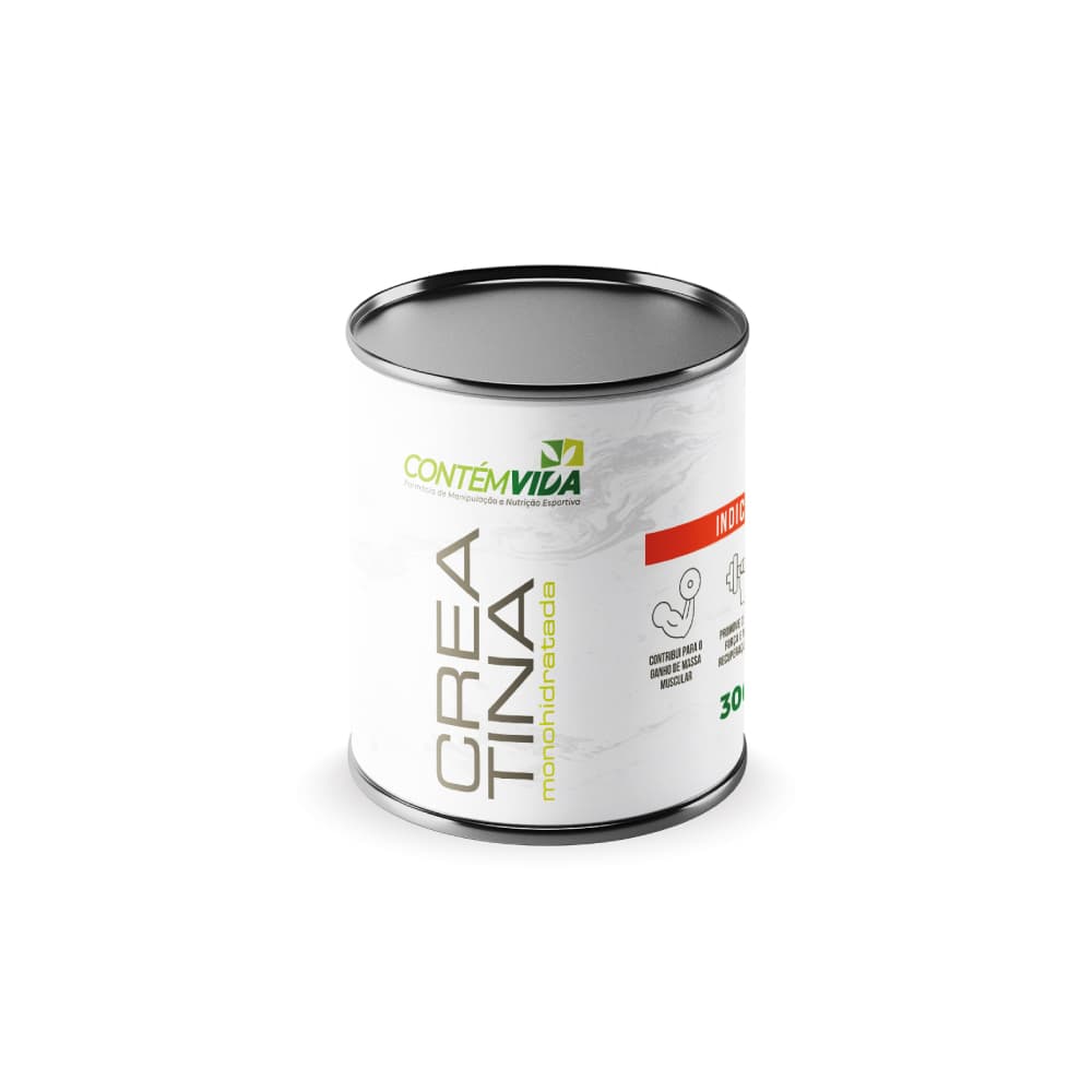 Creatina Contém Vida 300g