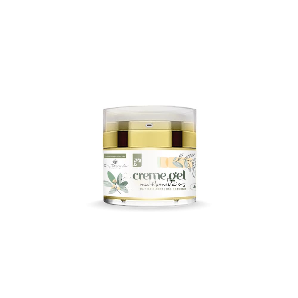 Creme Gel Multibenefícios | 30g
