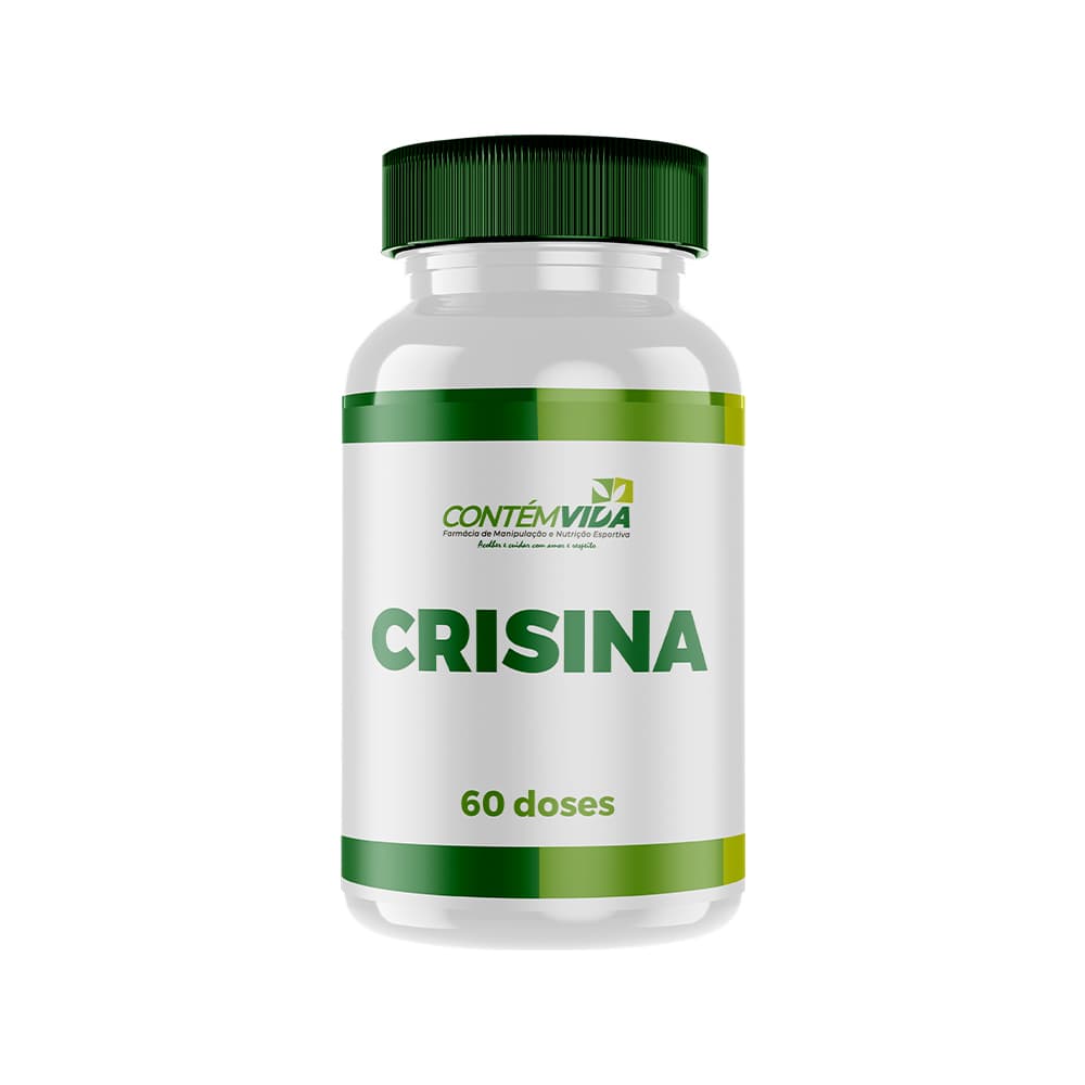 Crisina 500mg | 60 doses