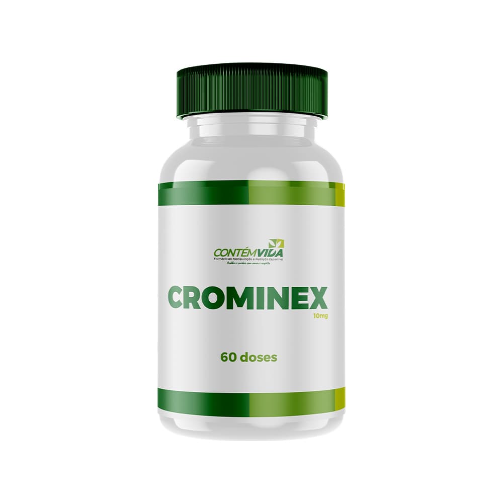 Crominex® 10mg | 60 doses