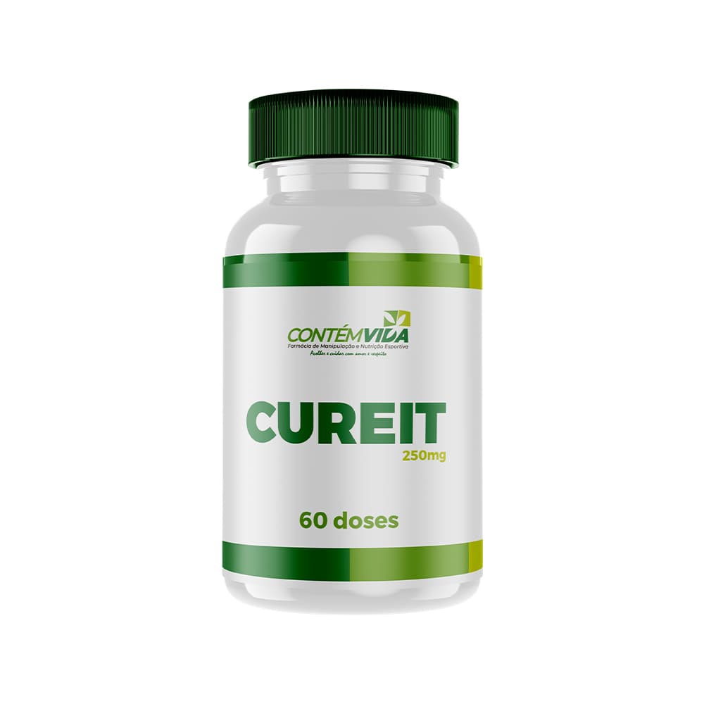 Cureit 250mg | 60 doses