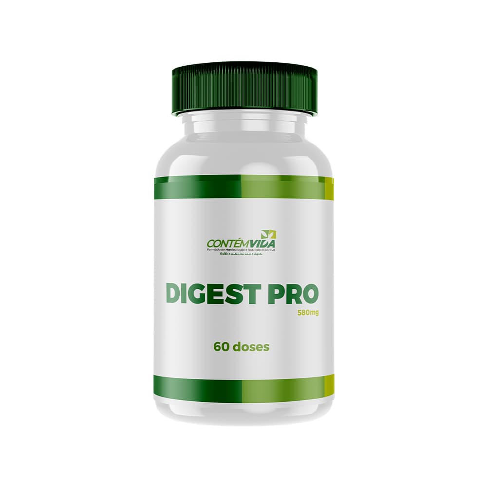 Digest Pro 580mg | 60 doses