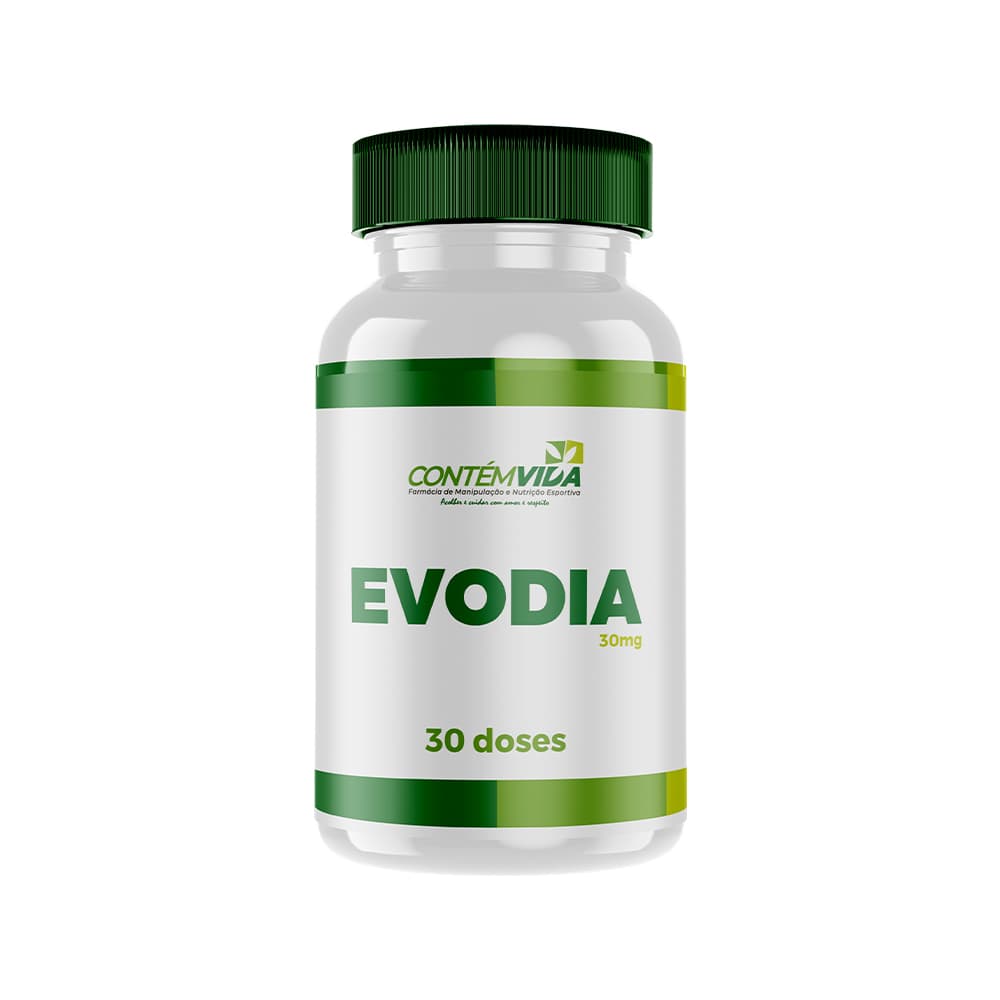 Evodia 30mg | 30 doses