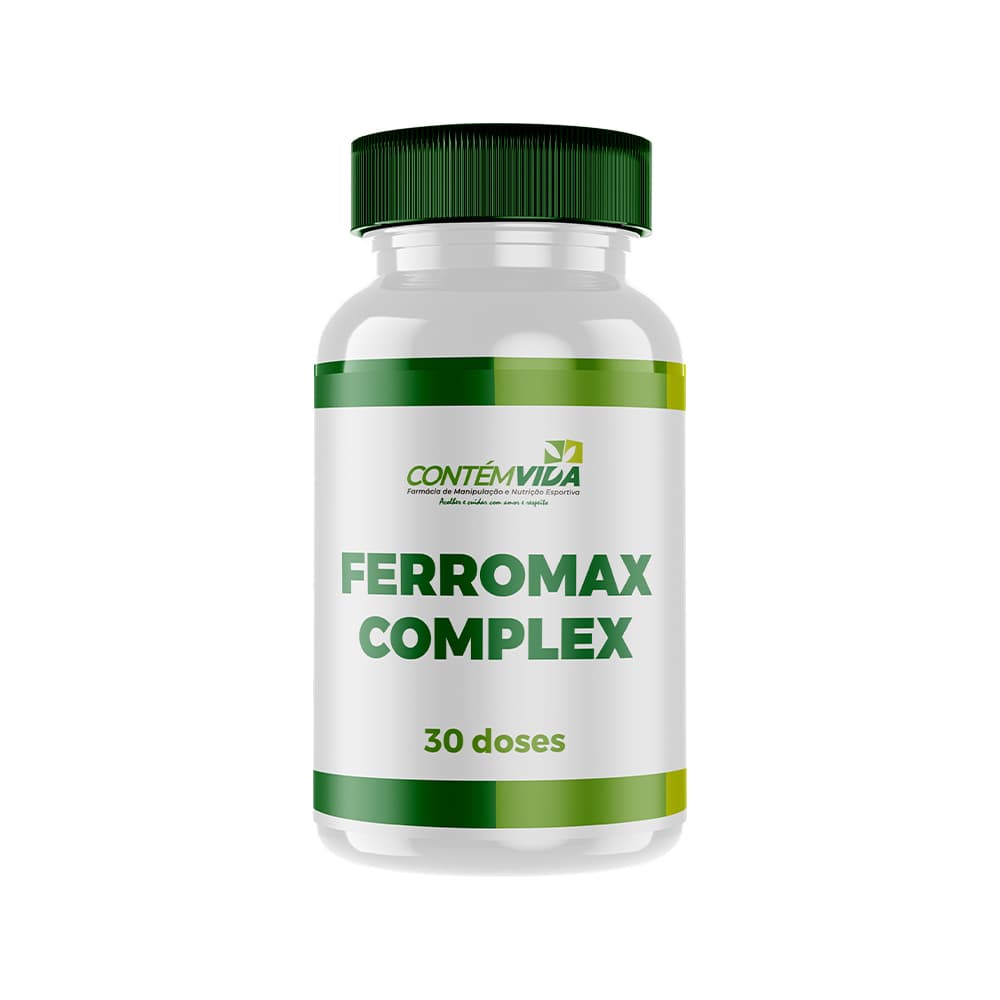 FerroMax Complex | 30 doses