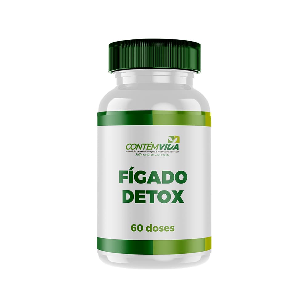 Fígado Detox | 60 doses