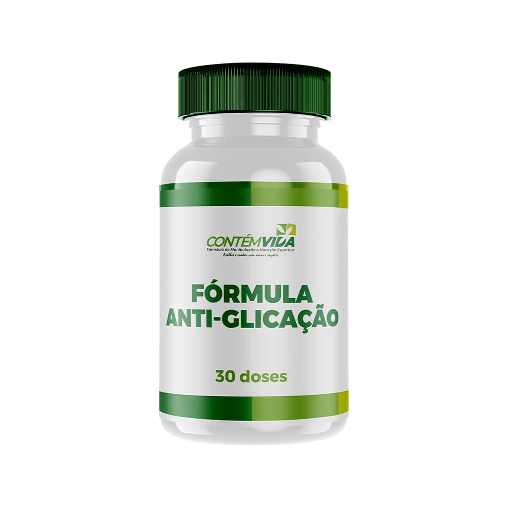 Fórmula Anti-Glicação | 30 doses