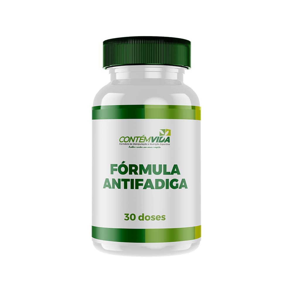 Fórmula Antifadiga | 30 doses