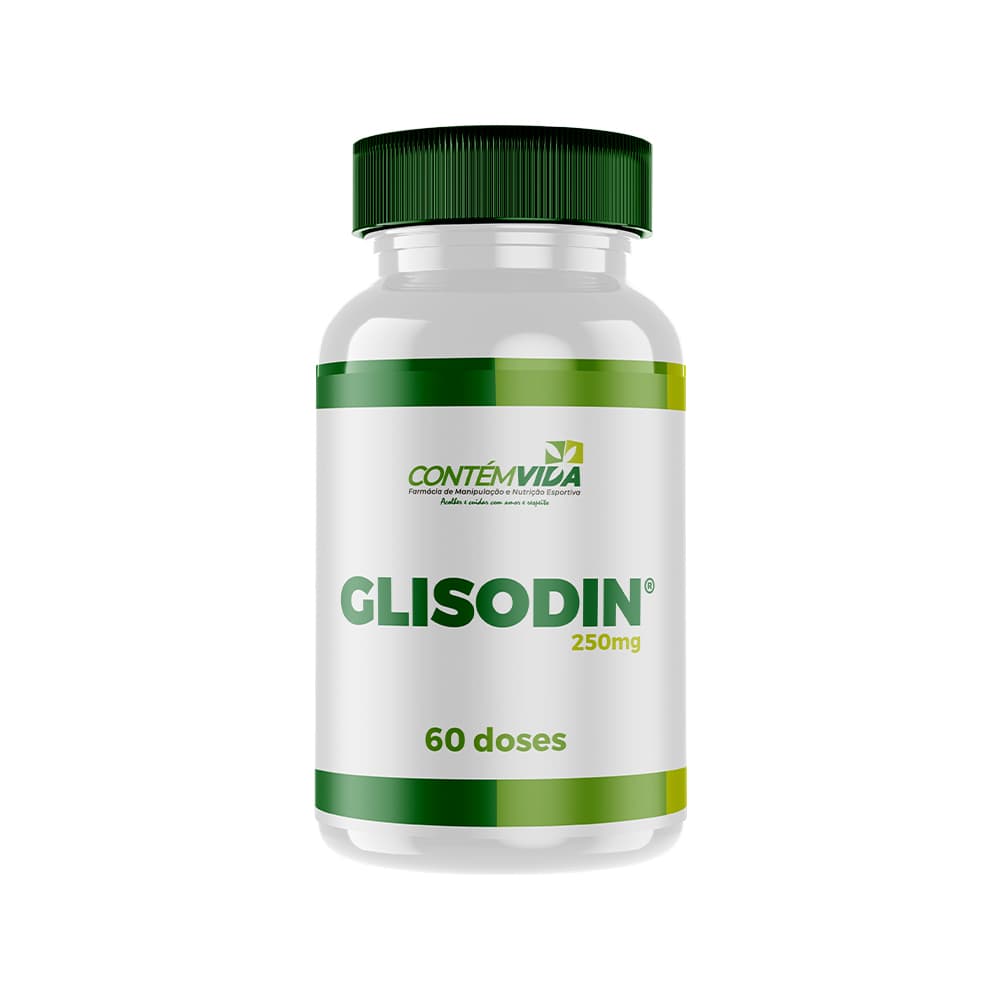 GliSODin® 250mg | 60 doses