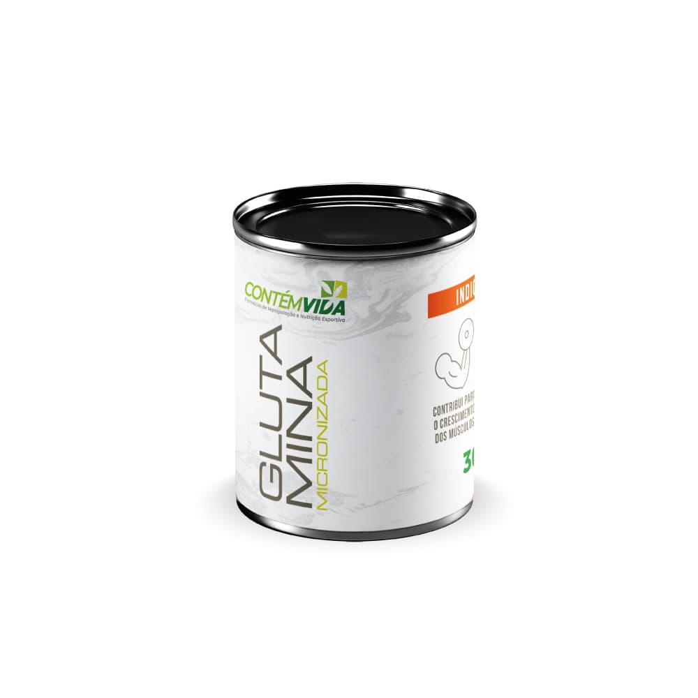 Glutamina 300g