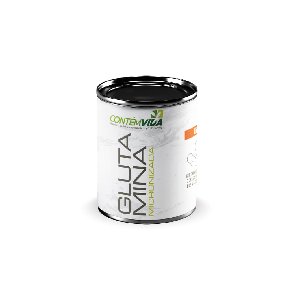 Glutamina 500g