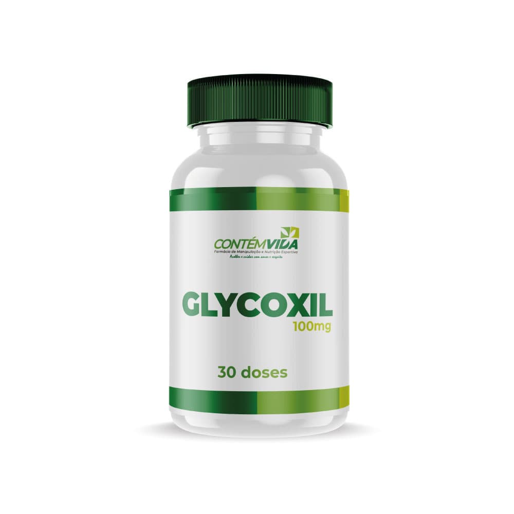 Glycoxil® 100mg | 30 doses