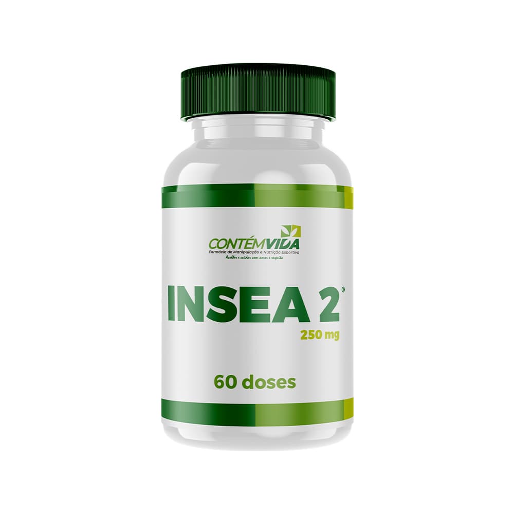 Insea 2® 250Mg | 60 doses