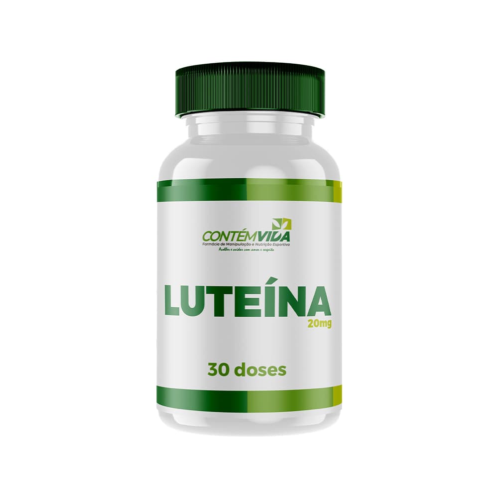 Luteina 20mg | 30 doses