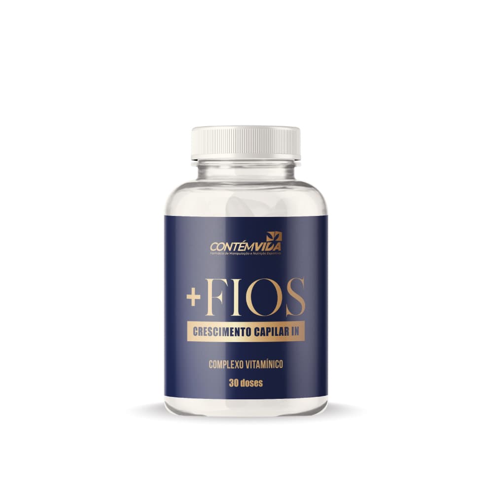 Mais Fios | 30 doses