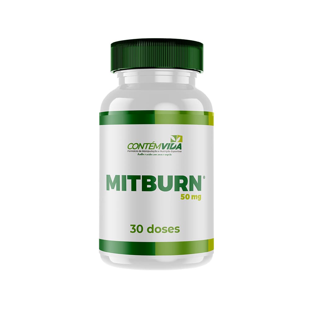Mitburn® 50mg | 30 doses