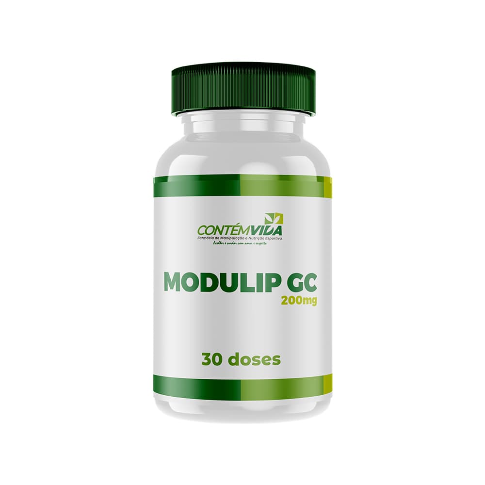 Modulip GC 200Mg | 30 doses