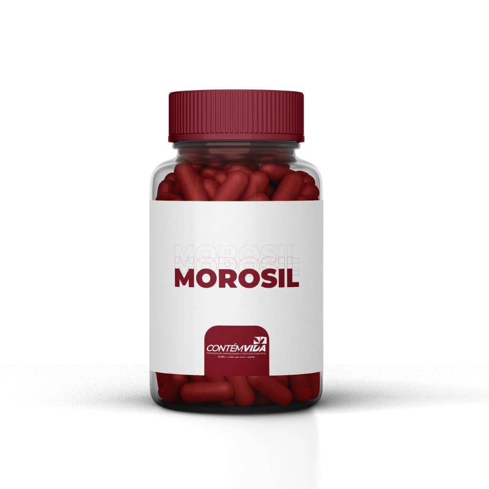 Morosil 500mg | 30 doses