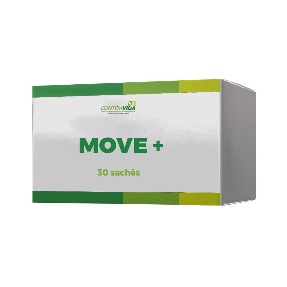 Move+ | 30 Sachês