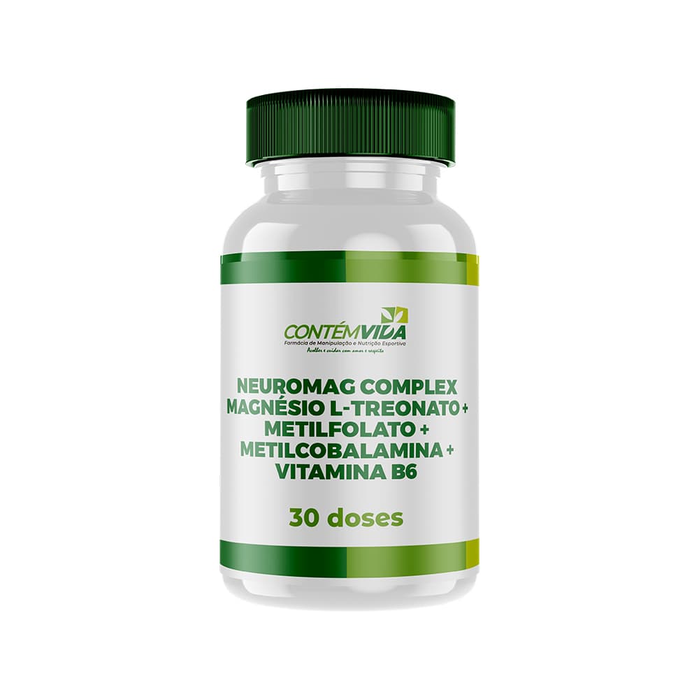 NeuroMag Complex | 30 doses