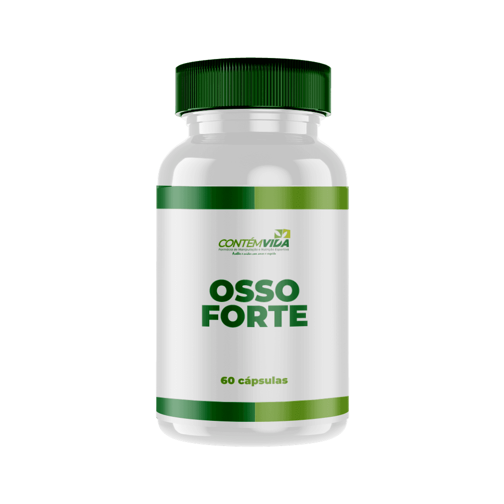 Osso Forte | 60 doses