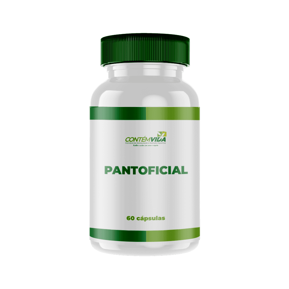 Pantoficial | 60 doses