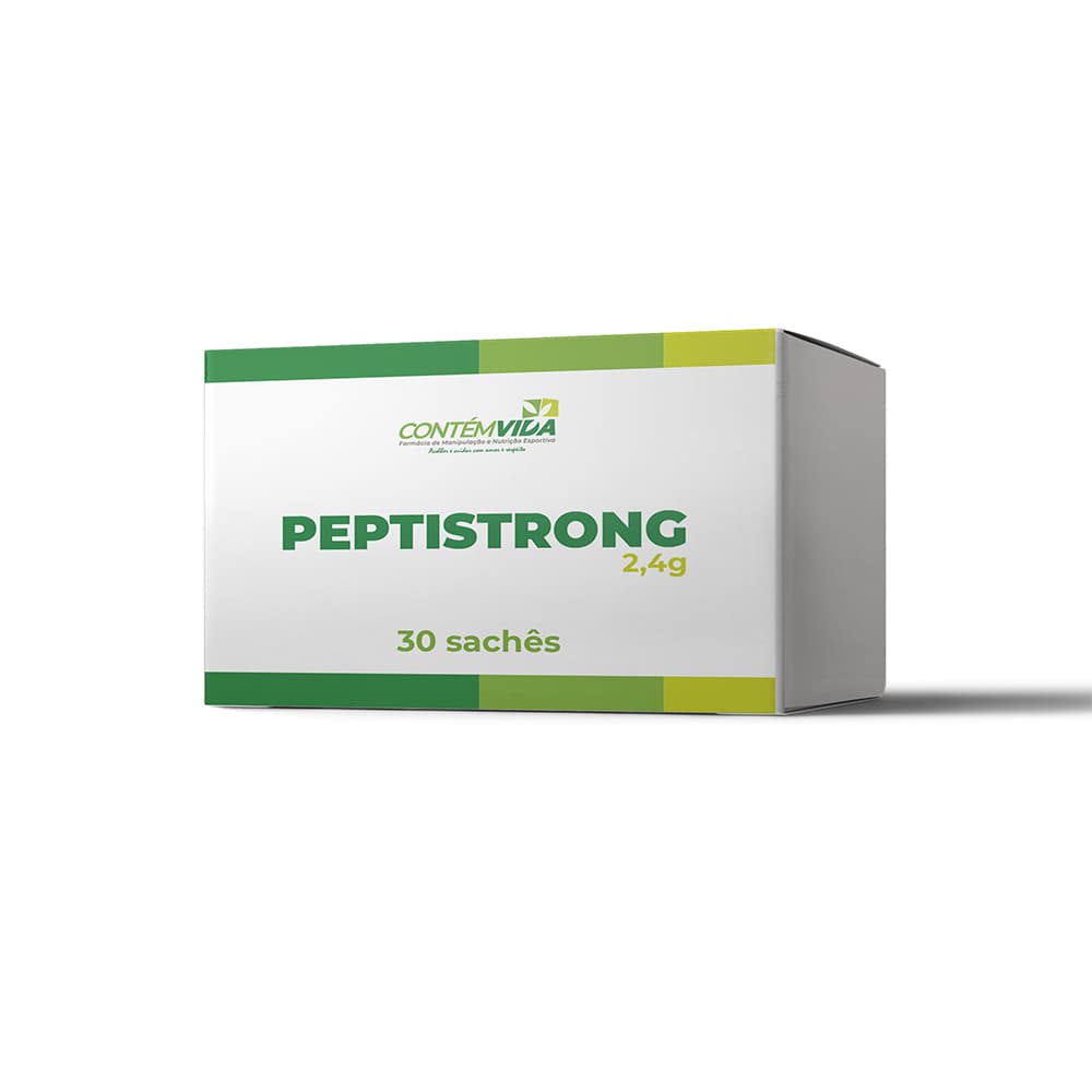 PeptiStrong 2,4g | 30 sachês