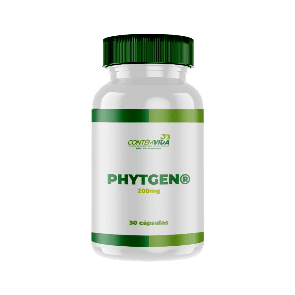 PhyTgen® 200mg | 30 doses