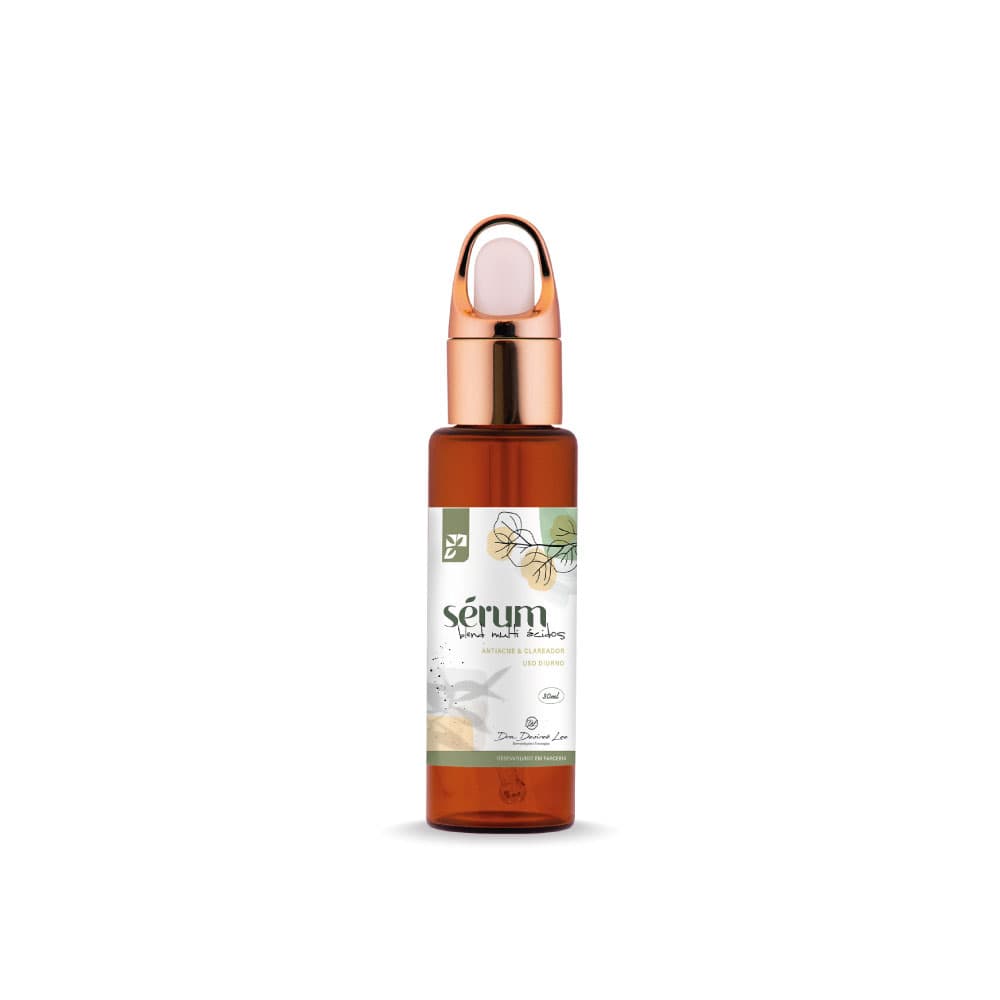 Sérum Blend Multiácidos | 30ml