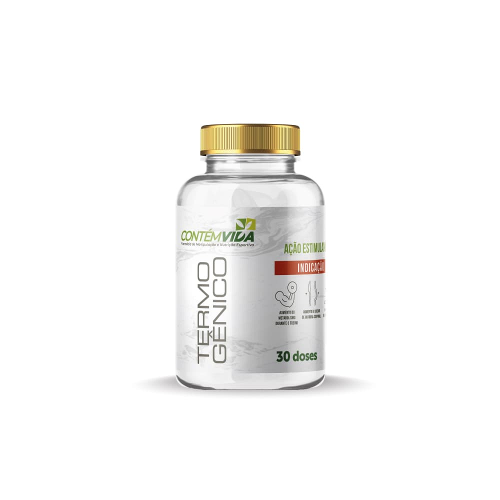 Termogênico | 30 doses