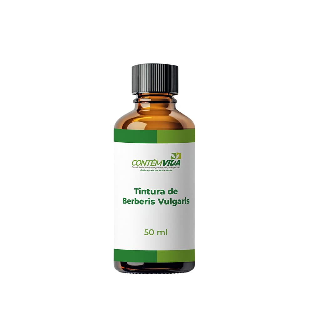 Tintura de Berberis Vulgaris | 50ml