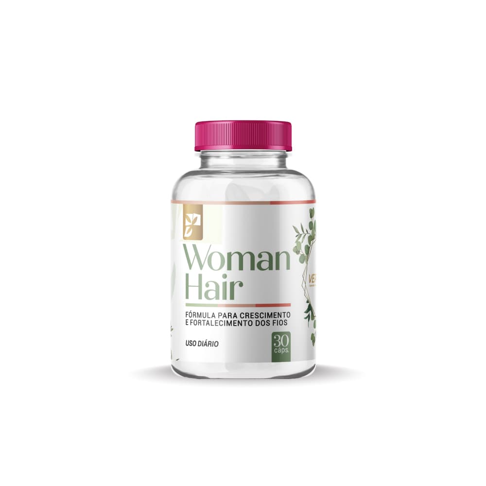 Woman Hair | 30 doses
